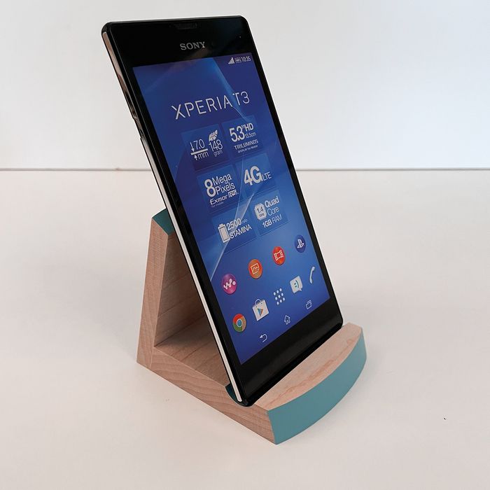 NEW designs. Phone & Tablet stands