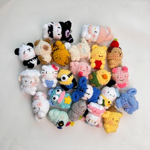 Gummie Dolls