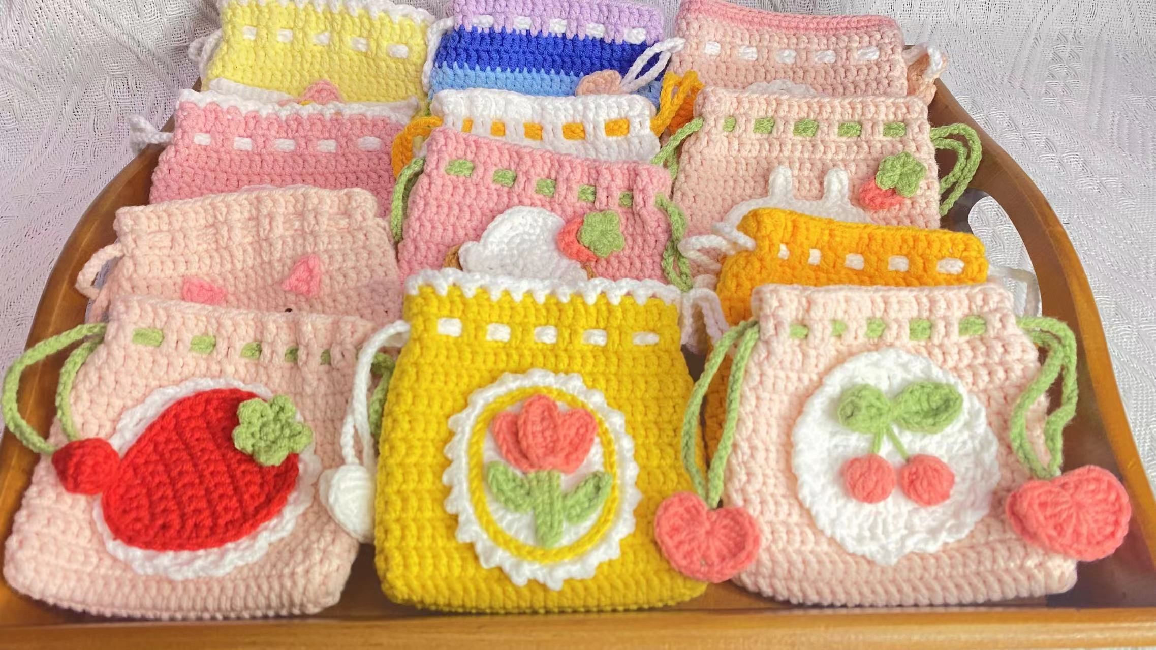 Drawstring Bags
