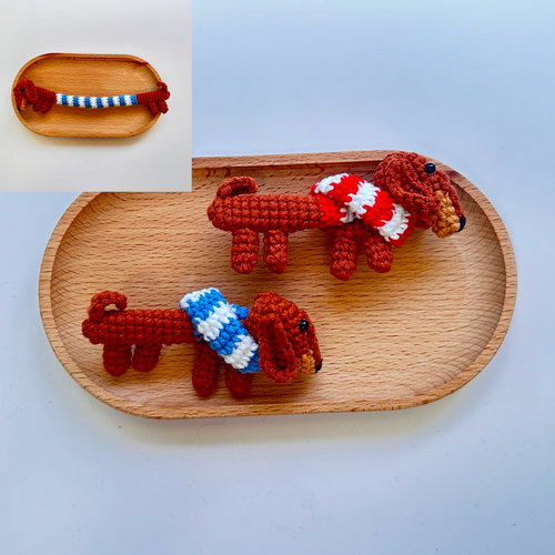 Crochet Cute Animals