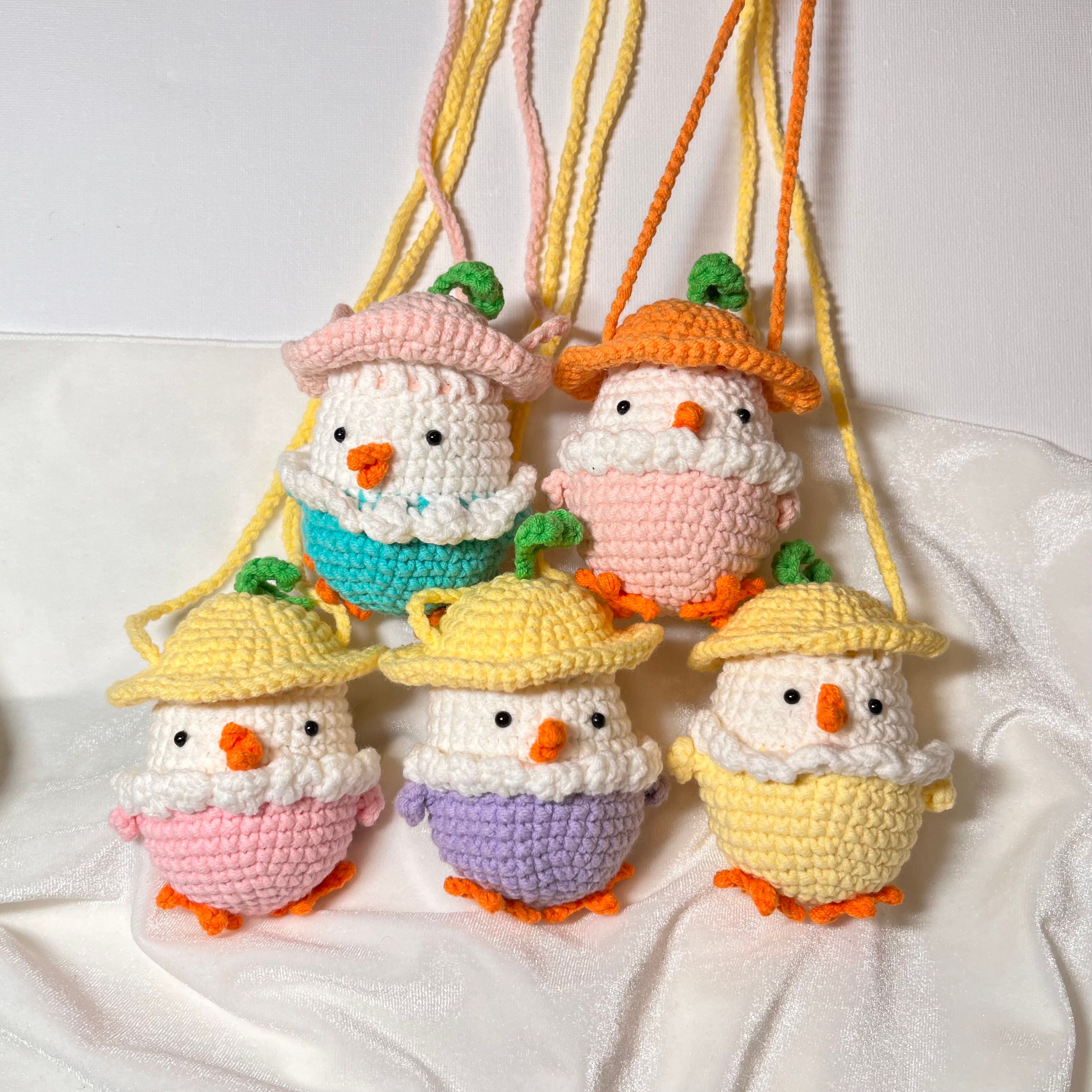 Crochet Cute Animals