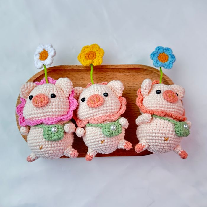 Crochet Cute Animals
