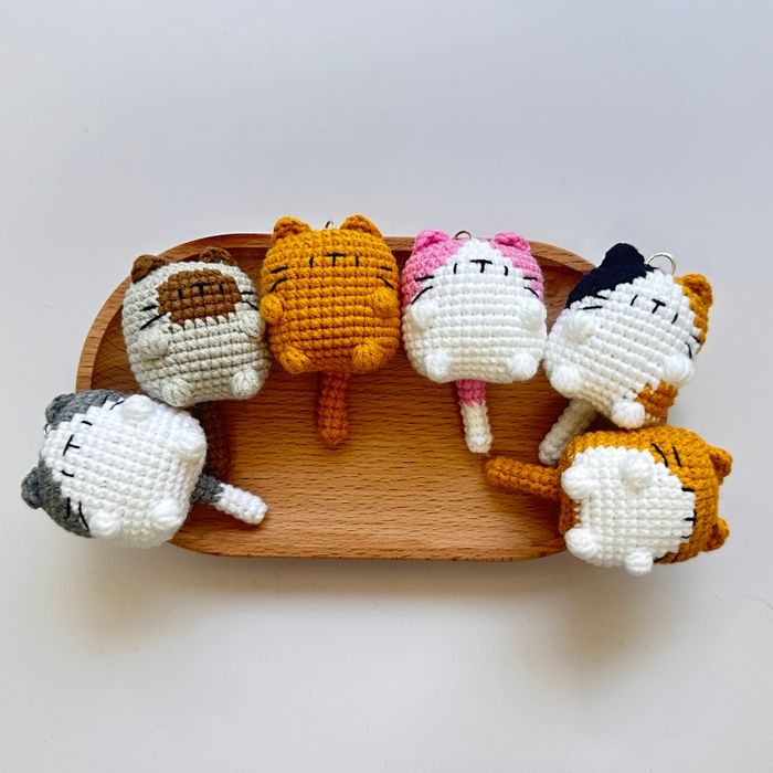Crochet Cute Animals