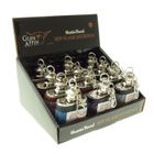 Harris Tweed Hip Flasks