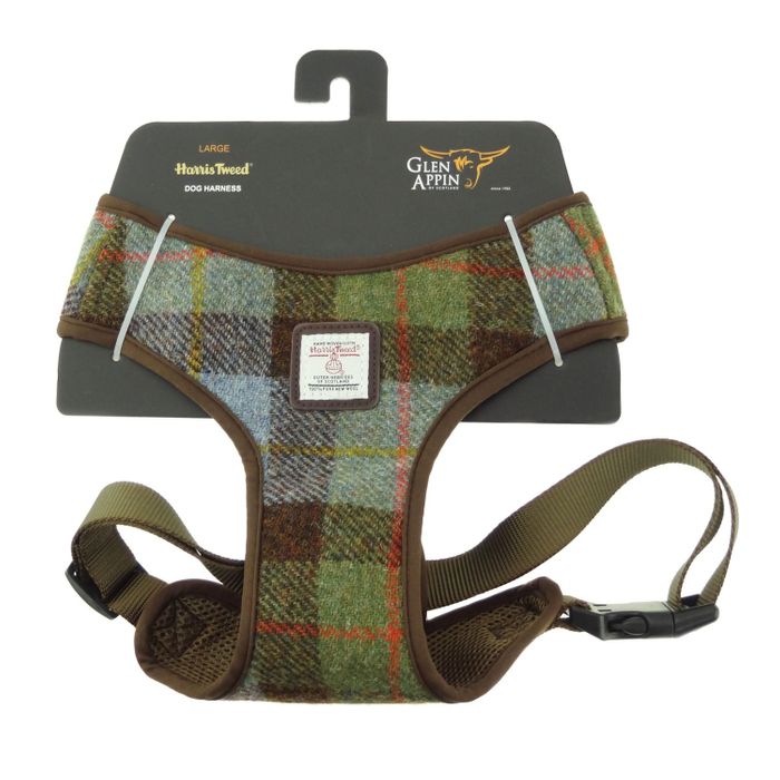 Harris Tweed Pet Products