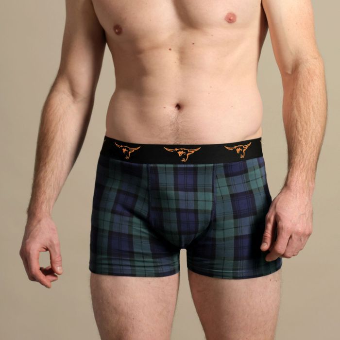 New Royal Stewart & Black Watch Boxer Shorts