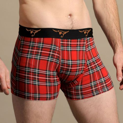 New Royal Stewart & Black Watch Boxer Shorts