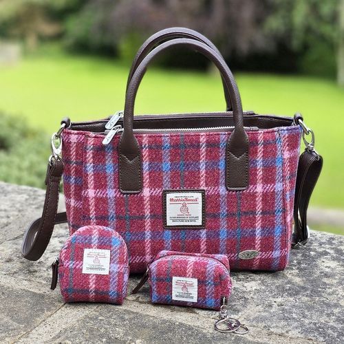 New Autumn Harris Tweed Colour