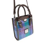 Harris Tweed Tall Mini Tote Bag