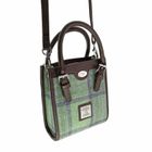 Harris Tweed Tall Mini Tote Bag