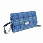 Harris Tweed Mini Wallet Bag