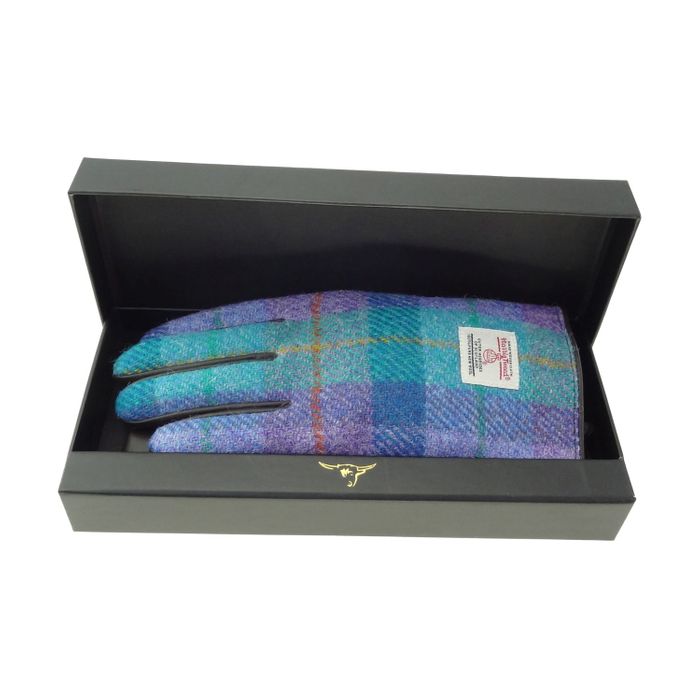 Harris Tweed Gloves