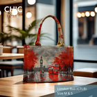 Artistic Tote Bags | Pouch Travel Bags | Irish-Designed | London Bus