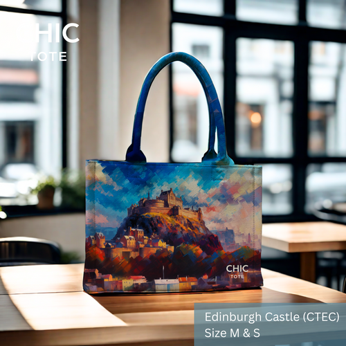 Chic Tote Scotland s Trade Fair Spring Speciality Food Drink Show 2025