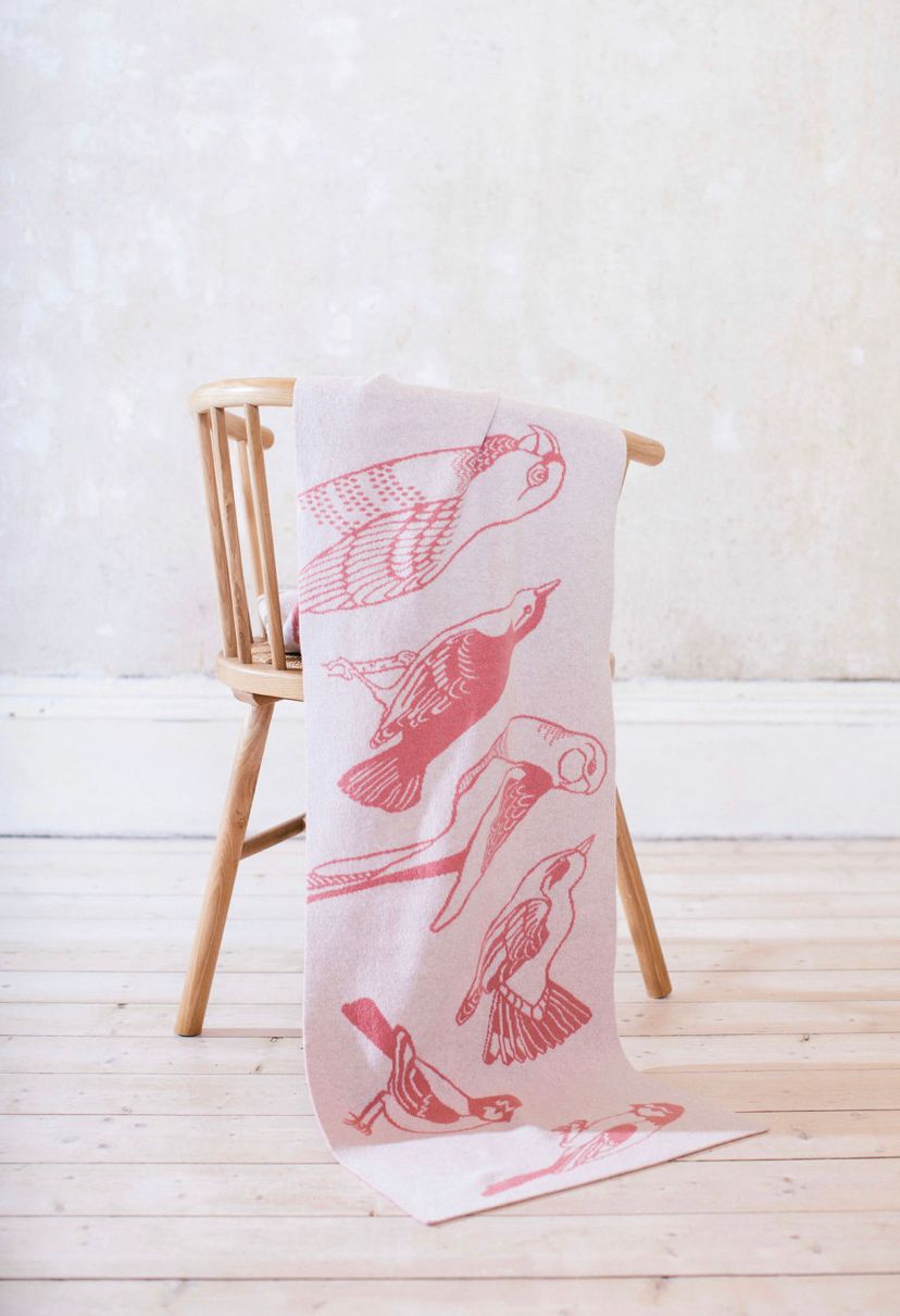 Flock Scarf