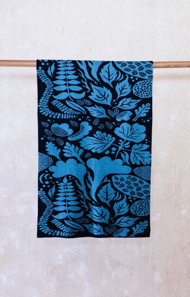 Flora Blanket Scarf