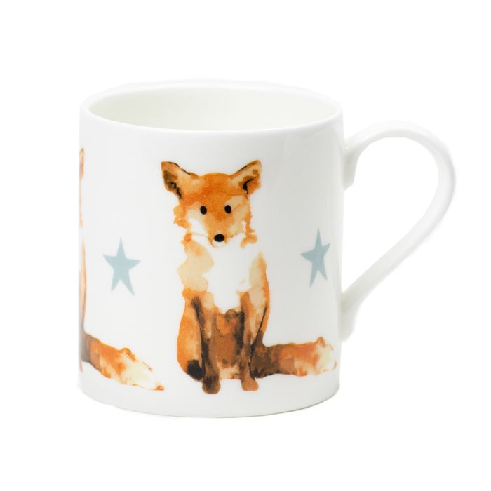 Fine Bone China Mugs