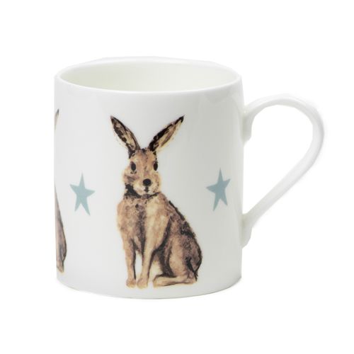 Fine Bone China Mugs