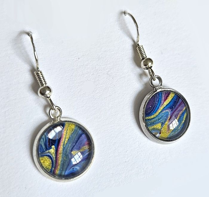 12mm Earrings