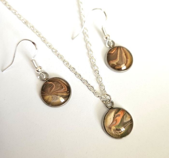 12mm Earrings