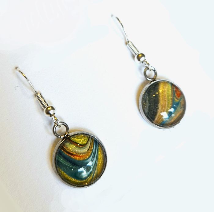 12mm Earrings