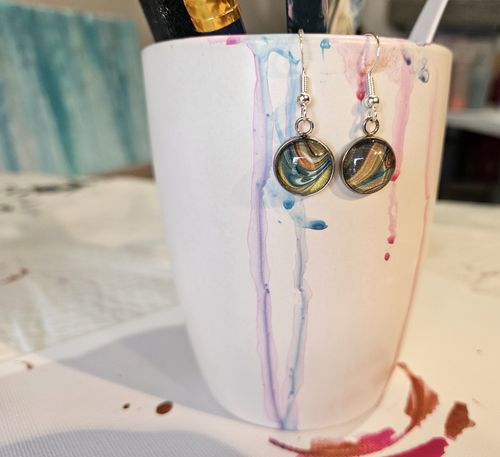 12mm Earrings