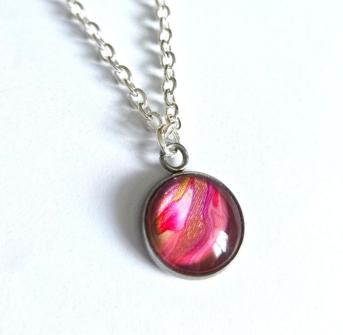 12mm Pendant