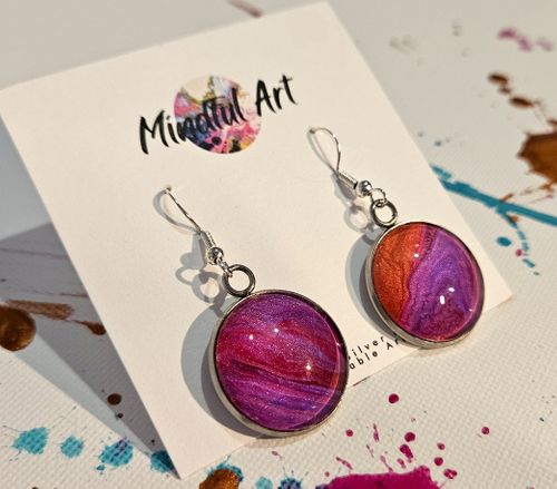 20mm Earrings