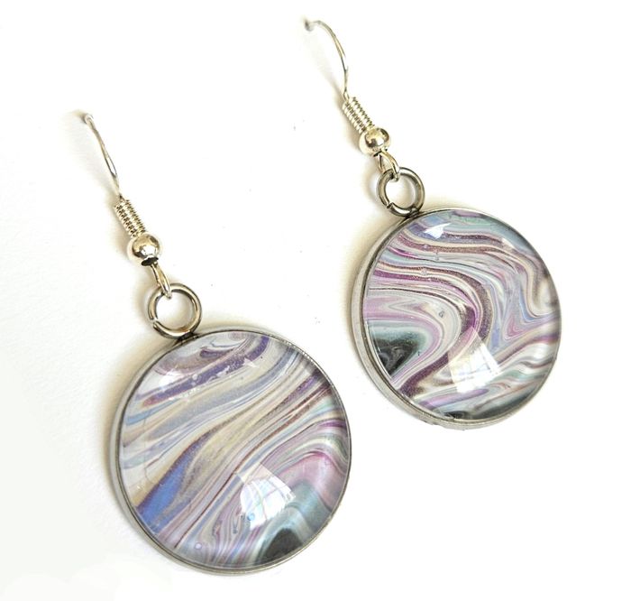 20mm Earrings