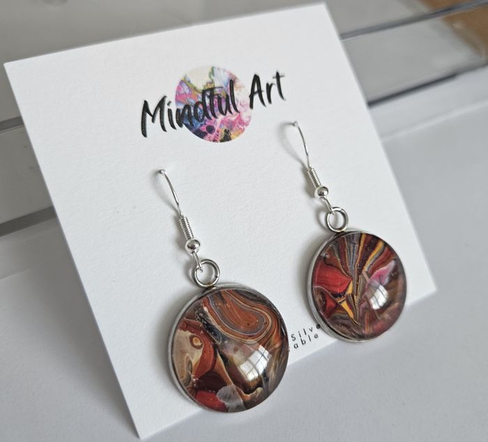 20mm Earrings