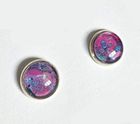 12mm Stud Earrings