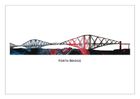 Scottish City A4 Print
