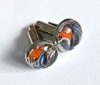 Silver Plated Cufflinks