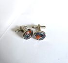 Silver Plated Cufflinks