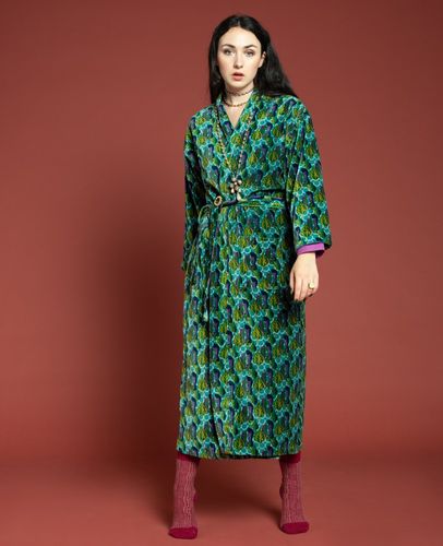 Velvet Dressing Gowns