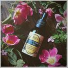 Facial Oil Elixir -The Seer- Patchouli & Rose Geranium - for Wise & Mature Skin