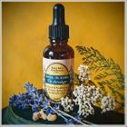 Facial Oil Elixir - The Astrologer - Lavender & Frankincense - Suitable for Dry & Sensitive Skin