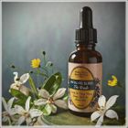 Facial Oil Elixir -The Oracle- Neroli & Ylang Ylang - Suitable for Oily & Acne Prone Skin