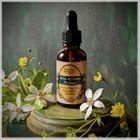 Facial Oil Elixir -The Oracle- Neroli & Ylang Ylang - Suitable for Oily & Acne Prone Skin