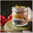 Clay Mask Tonic -The Seer- Rosehip & Ginseng- for Wise & Mature Skin