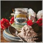 Clay Mask Tonic -The Seer- Rosehip & Ginseng- for Wise & Mature Skin