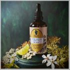 After Shower Body Oil - The Sidhe - Bergamot & Neroli