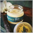 Lip Balm -Calming Vanilla and Sunflower