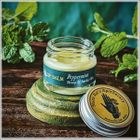 Lip Balm -Refreshing Peppermint, Hemp & Jojoba