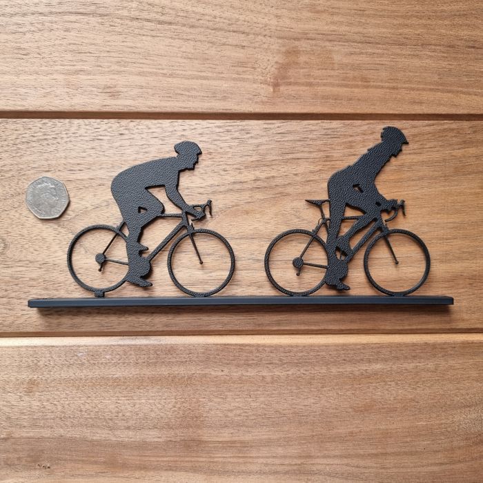 Road Cyclists (Female + Male)