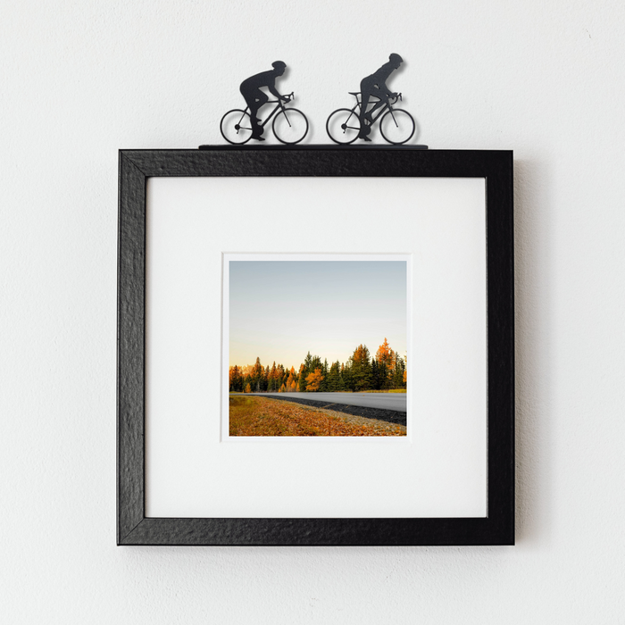 Road Cyclists (Female + Male)
