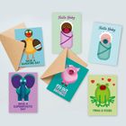 *NEW* Balloon Cards