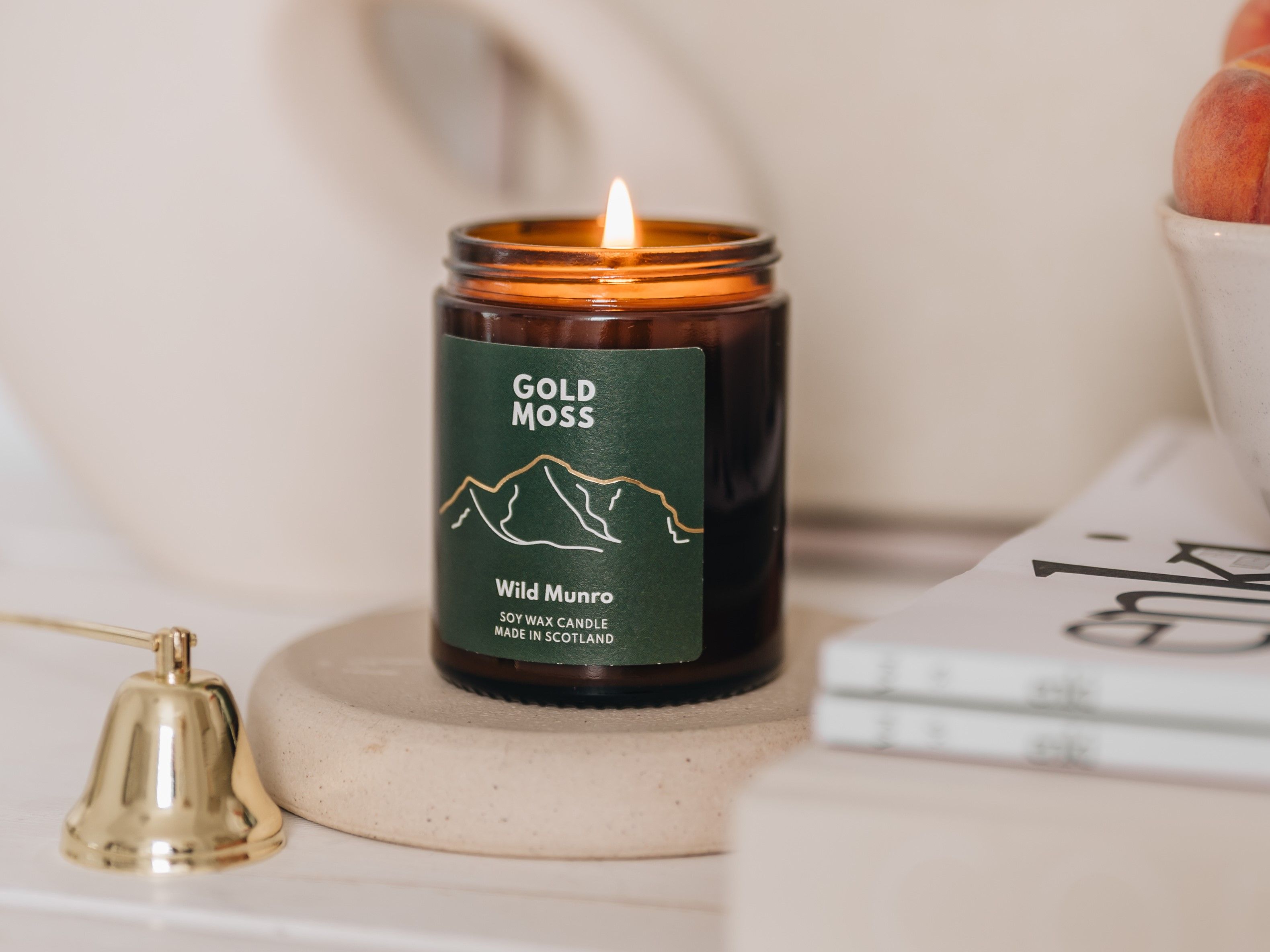 The Scottish Collection - Candles