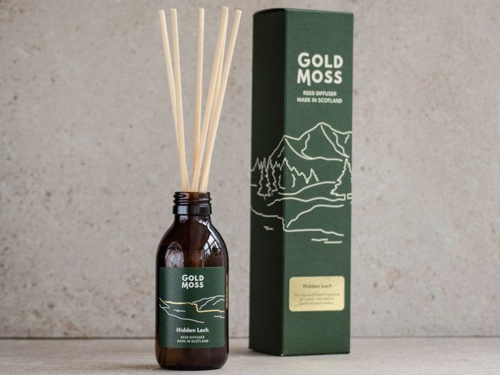 The Scottish Collection - Reed Diffusers