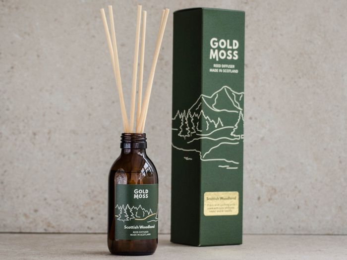 The Scottish Collection - Reed Diffusers
